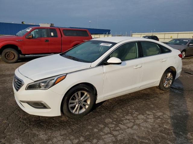 Photo 0 VIN: 5NPE24AF9GH335796 - HYUNDAI SONATA SE 