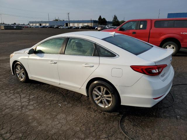 Photo 1 VIN: 5NPE24AF9GH335796 - HYUNDAI SONATA SE 