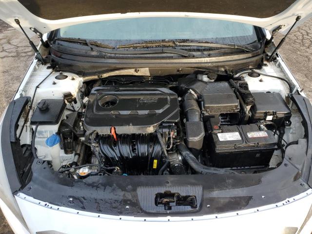 Photo 10 VIN: 5NPE24AF9GH335796 - HYUNDAI SONATA SE 