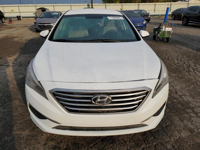 Photo 4 VIN: 5NPE24AF9GH335796 - HYUNDAI SONATA SE 