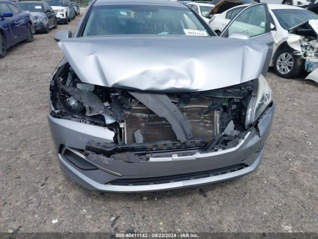 Photo 5 VIN: 5NPE24AF9GH335913 - HYUNDAI SONATA 