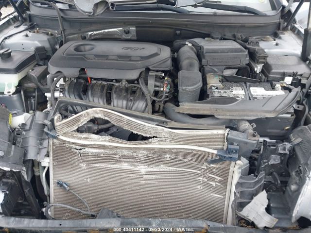 Photo 9 VIN: 5NPE24AF9GH335913 - HYUNDAI SONATA 