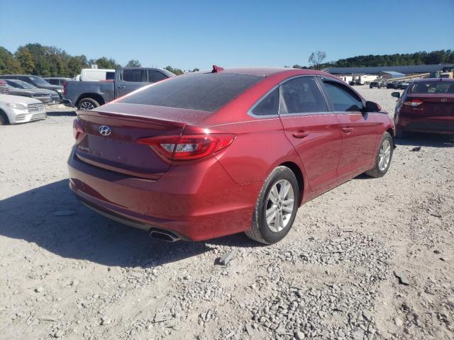 Photo 3 VIN: 5NPE24AF9GH336771 - HYUNDAI SONATA SE 