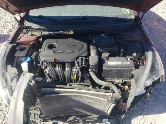 Photo 6 VIN: 5NPE24AF9GH336771 - HYUNDAI SONATA SE 