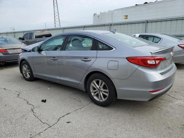 Photo 1 VIN: 5NPE24AF9GH336799 - HYUNDAI SONATA 