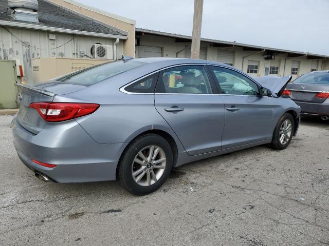 Photo 2 VIN: 5NPE24AF9GH336799 - HYUNDAI SONATA 