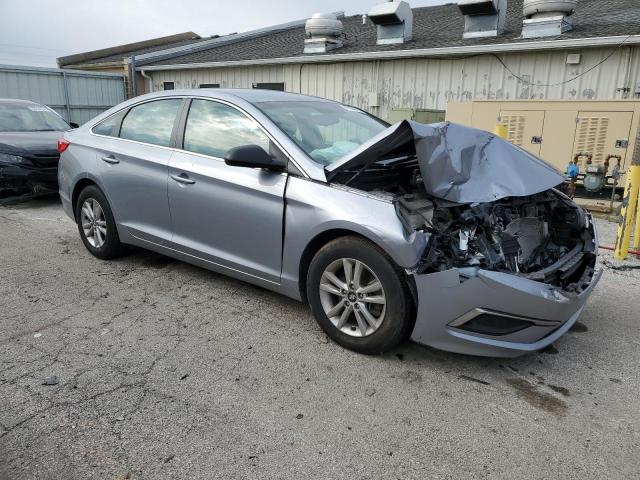 Photo 3 VIN: 5NPE24AF9GH336799 - HYUNDAI SONATA 