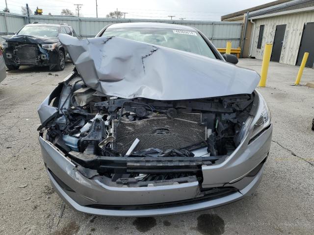 Photo 4 VIN: 5NPE24AF9GH336799 - HYUNDAI SONATA 