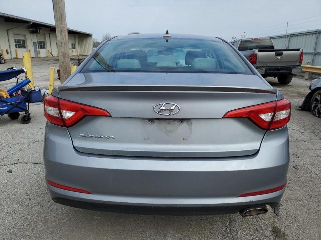 Photo 5 VIN: 5NPE24AF9GH336799 - HYUNDAI SONATA 