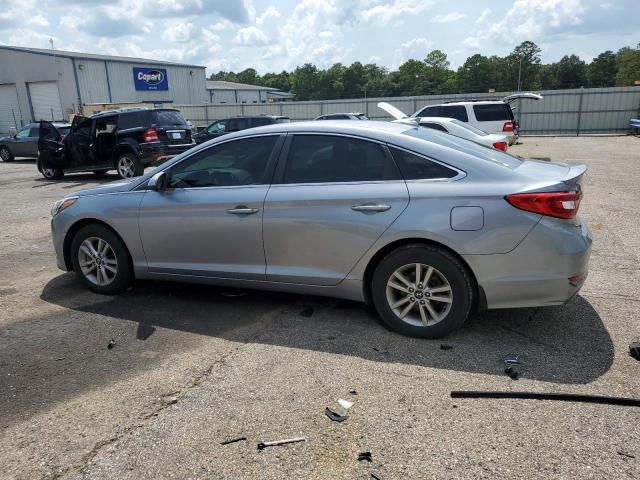 Photo 1 VIN: 5NPE24AF9GH336818 - HYUNDAI SONATA SE 