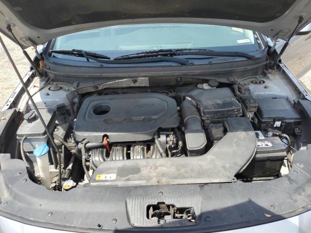 Photo 10 VIN: 5NPE24AF9GH336818 - HYUNDAI SONATA SE 