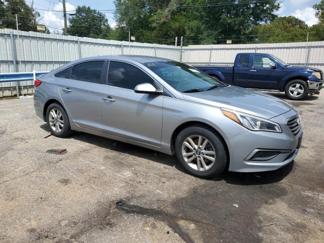 Photo 3 VIN: 5NPE24AF9GH336818 - HYUNDAI SONATA SE 