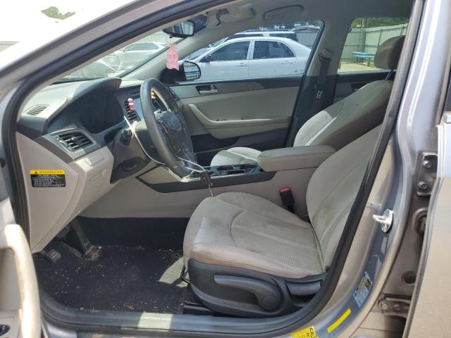 Photo 6 VIN: 5NPE24AF9GH336818 - HYUNDAI SONATA SE 