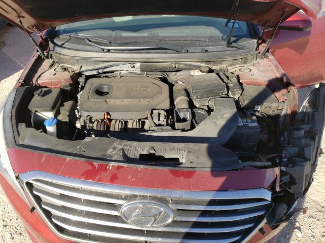 Photo 6 VIN: 5NPE24AF9GH337080 - HYUNDAI SONATA SE 