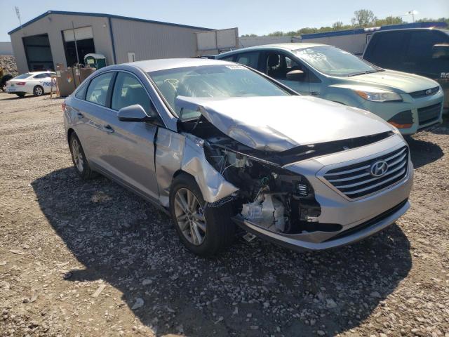 Photo 0 VIN: 5NPE24AF9GH337788 - HYUNDAI SONATA 