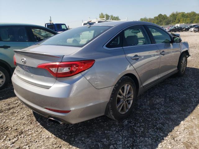 Photo 3 VIN: 5NPE24AF9GH337788 - HYUNDAI SONATA 