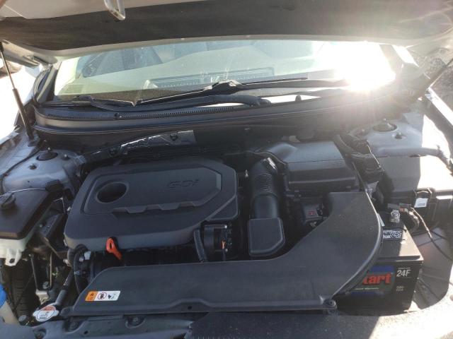 Photo 6 VIN: 5NPE24AF9GH337788 - HYUNDAI SONATA 