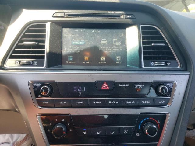 Photo 8 VIN: 5NPE24AF9GH337788 - HYUNDAI SONATA 