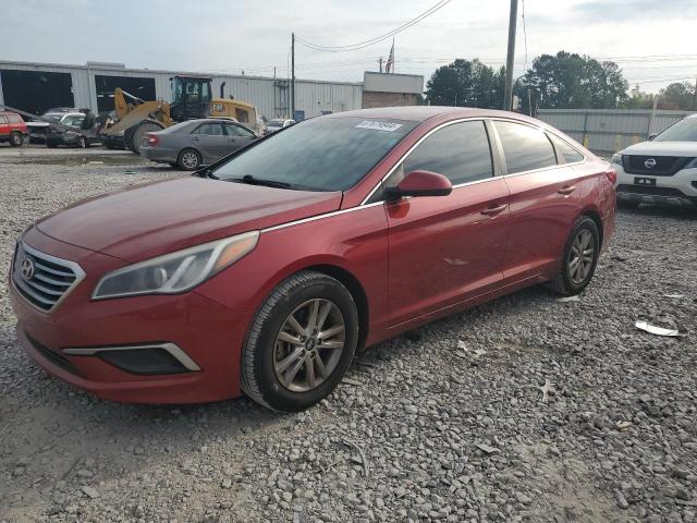 Photo 0 VIN: 5NPE24AF9GH338374 - HYUNDAI SONATA SE 