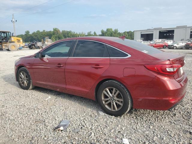 Photo 1 VIN: 5NPE24AF9GH338374 - HYUNDAI SONATA SE 