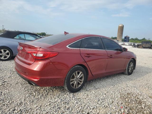 Photo 2 VIN: 5NPE24AF9GH338374 - HYUNDAI SONATA SE 