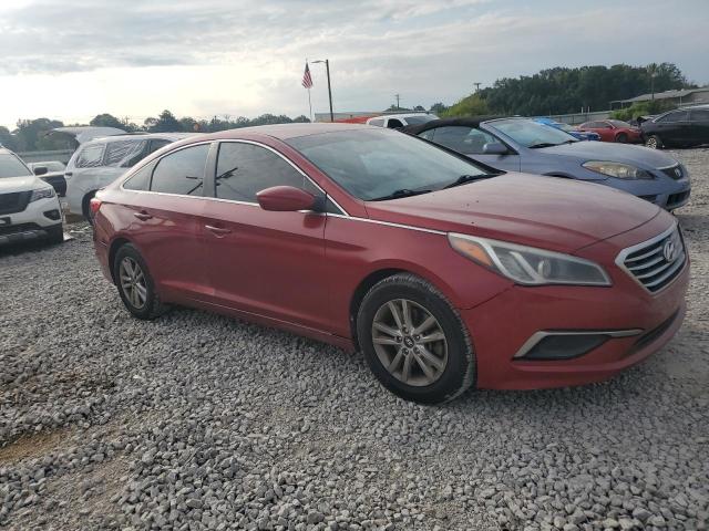 Photo 3 VIN: 5NPE24AF9GH338374 - HYUNDAI SONATA SE 