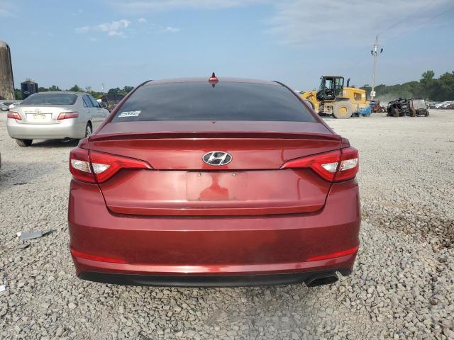 Photo 5 VIN: 5NPE24AF9GH338374 - HYUNDAI SONATA SE 