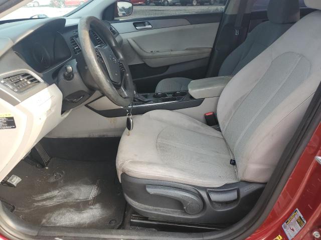 Photo 6 VIN: 5NPE24AF9GH338374 - HYUNDAI SONATA SE 