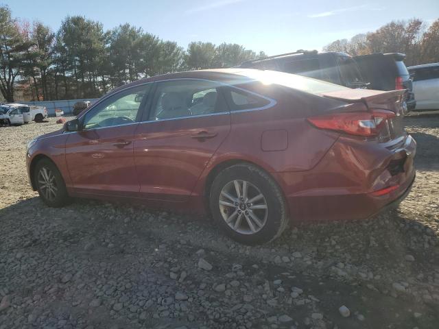 Photo 1 VIN: 5NPE24AF9GH339363 - HYUNDAI SONATA SE 