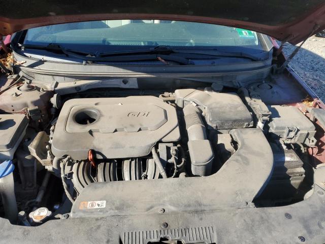 Photo 10 VIN: 5NPE24AF9GH339363 - HYUNDAI SONATA SE 