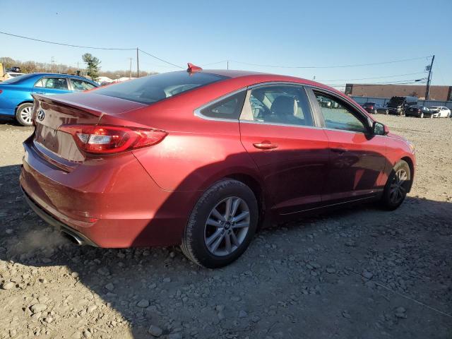 Photo 2 VIN: 5NPE24AF9GH339363 - HYUNDAI SONATA SE 