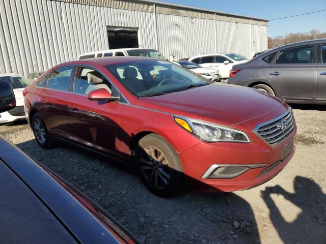 Photo 3 VIN: 5NPE24AF9GH339363 - HYUNDAI SONATA SE 