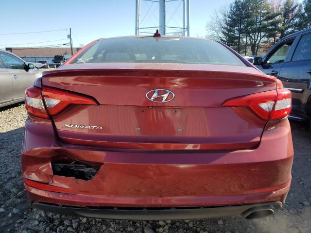 Photo 5 VIN: 5NPE24AF9GH339363 - HYUNDAI SONATA SE 