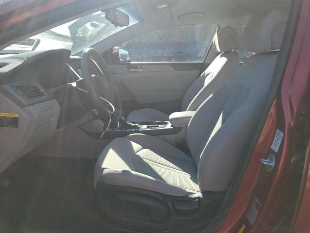 Photo 6 VIN: 5NPE24AF9GH339363 - HYUNDAI SONATA SE 