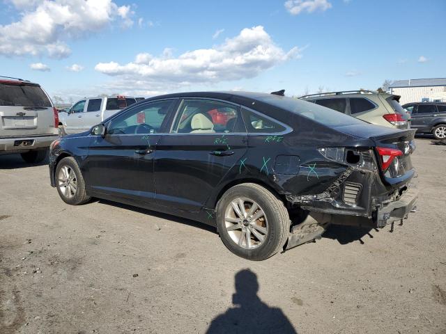 Photo 1 VIN: 5NPE24AF9GH339735 - HYUNDAI SONATA SE 