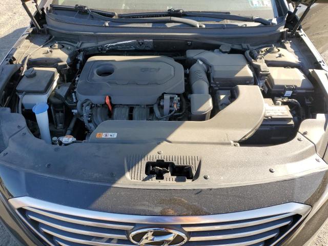 Photo 10 VIN: 5NPE24AF9GH339735 - HYUNDAI SONATA SE 