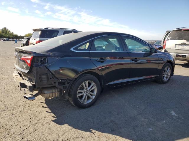 Photo 2 VIN: 5NPE24AF9GH339735 - HYUNDAI SONATA SE 