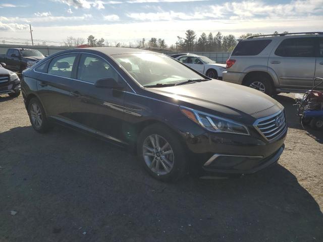 Photo 3 VIN: 5NPE24AF9GH339735 - HYUNDAI SONATA SE 