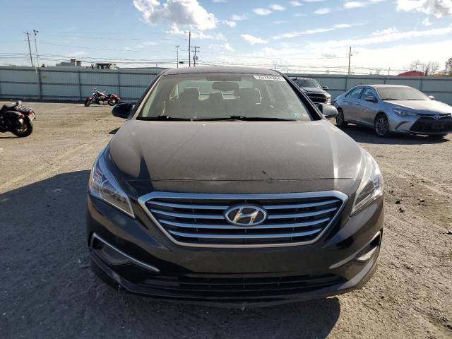 Photo 4 VIN: 5NPE24AF9GH339735 - HYUNDAI SONATA SE 