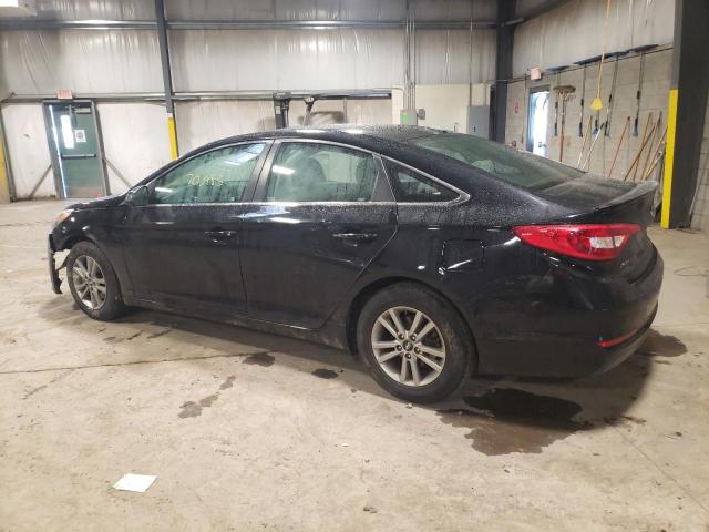 Photo 1 VIN: 5NPE24AF9GH339752 - HYUNDAI SONATA 