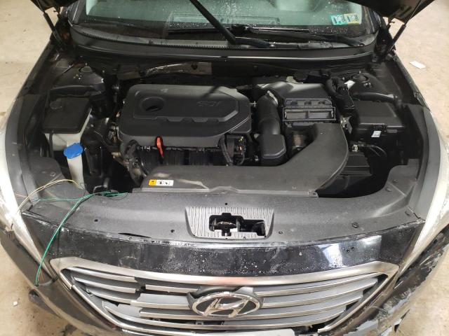 Photo 10 VIN: 5NPE24AF9GH339752 - HYUNDAI SONATA 