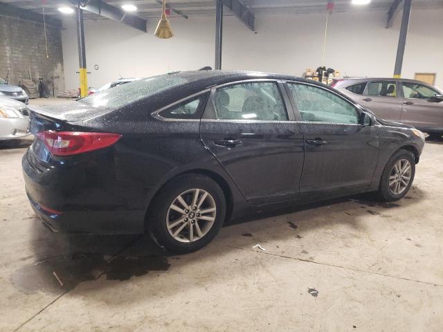 Photo 2 VIN: 5NPE24AF9GH339752 - HYUNDAI SONATA 