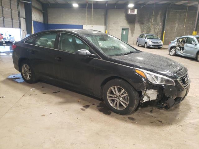 Photo 3 VIN: 5NPE24AF9GH339752 - HYUNDAI SONATA 