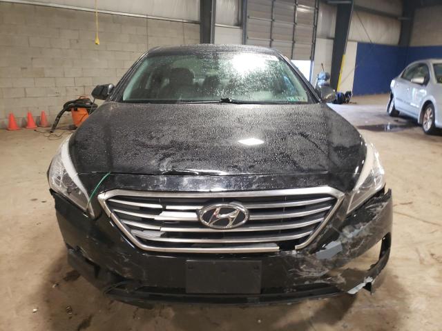 Photo 4 VIN: 5NPE24AF9GH339752 - HYUNDAI SONATA 