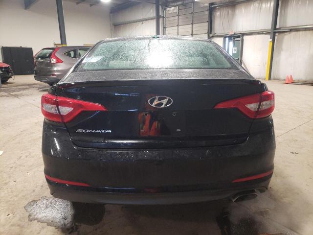 Photo 5 VIN: 5NPE24AF9GH339752 - HYUNDAI SONATA 