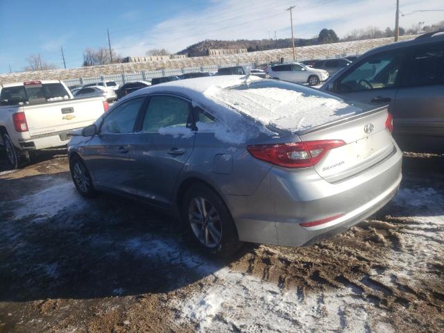 Photo 1 VIN: 5NPE24AF9GH341341 - HYUNDAI SONATA SE 