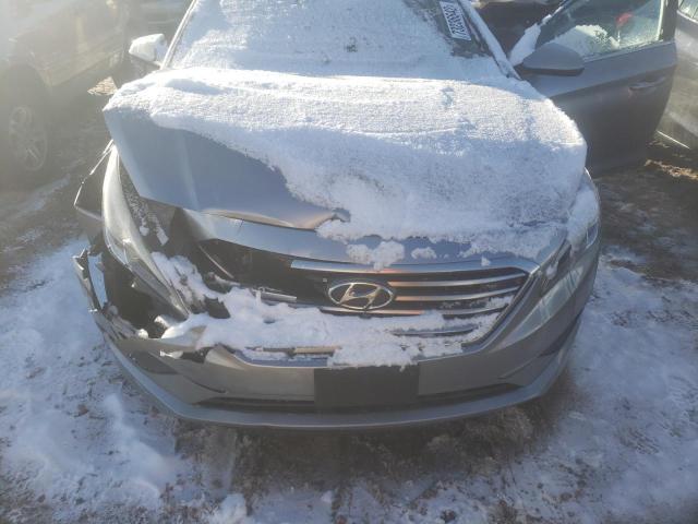 Photo 10 VIN: 5NPE24AF9GH341341 - HYUNDAI SONATA SE 