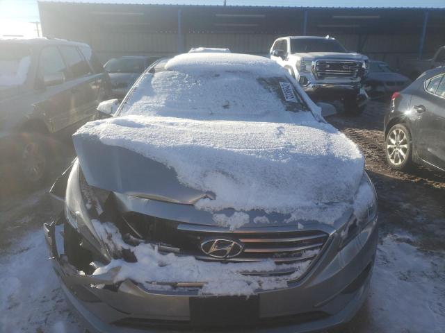 Photo 4 VIN: 5NPE24AF9GH341341 - HYUNDAI SONATA SE 