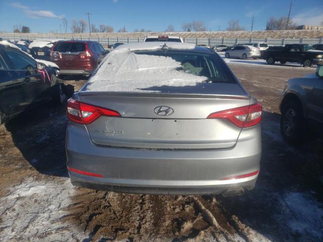 Photo 5 VIN: 5NPE24AF9GH341341 - HYUNDAI SONATA SE 