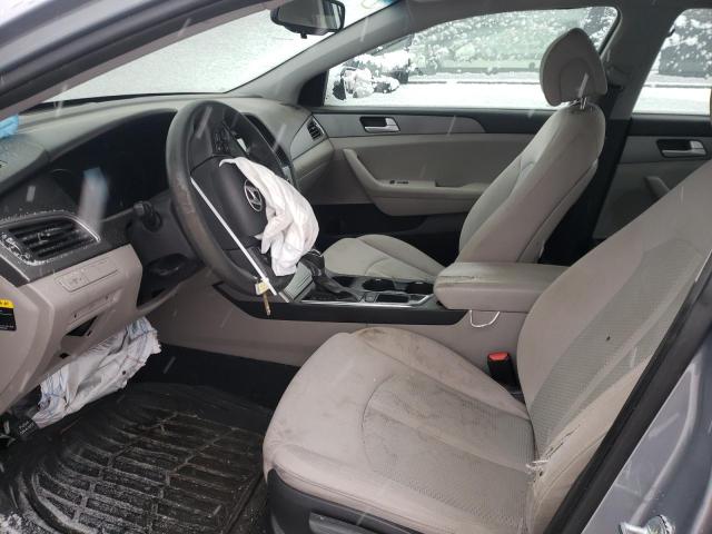 Photo 6 VIN: 5NPE24AF9GH341341 - HYUNDAI SONATA SE 